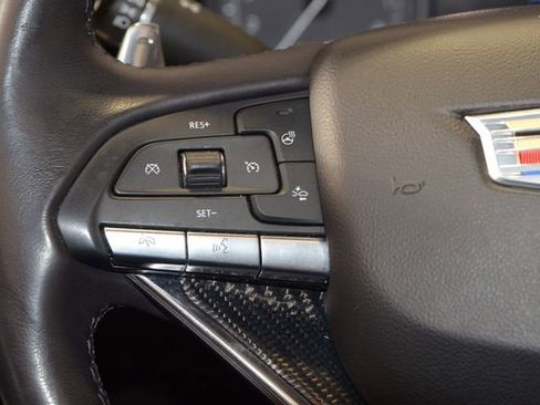 Used 2023 Cadillac XT6 Sport w/ Technology Package AWD/4WD image 27