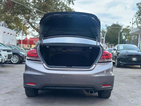 Used 2013 Honda Civic EX-L image 9