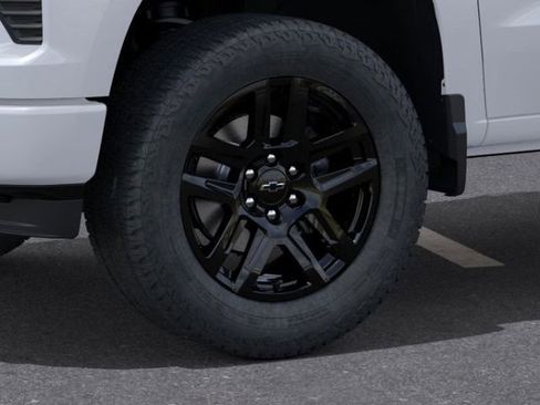 New 2026 Chevrolet Silverado 1500 RST AWD/4WD image 9