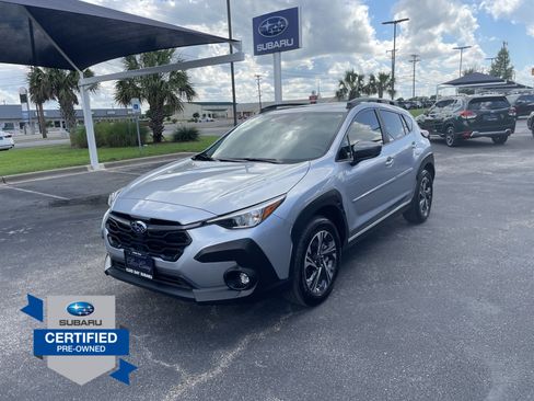 Used 2026 Subaru Crosstrek 2.5i Premium AWD/4WD image 3