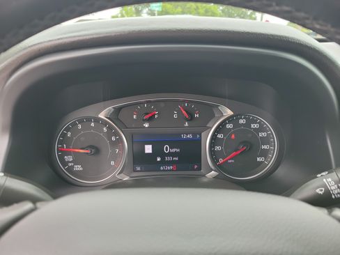 Certified 2023 GMC Acadia SLT FWD image 31