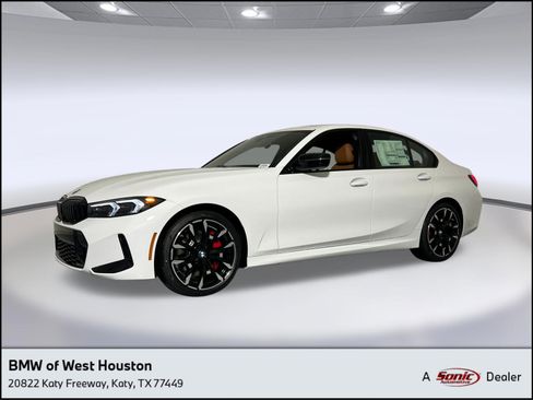 Used 2026 BMW 330i Sedan w/ M Sport Package RWD image 1