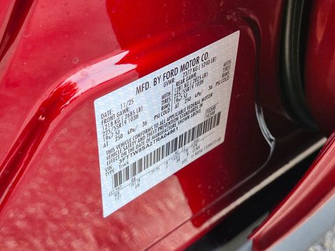 New 2026 Ford Maverick Lariat image 34