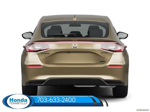 New 2026 Honda Civic Sport Touring image 5