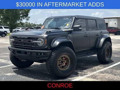 Used 2023 Ford Bronco Raptor
