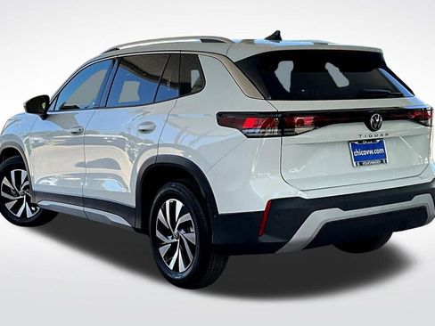 New 2025 Volkswagen Tiguan S image 13