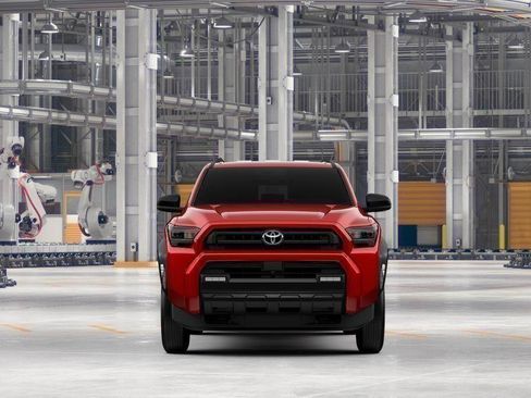 New 2026 Toyota 4Runner SR5 AWD/4WD image 83