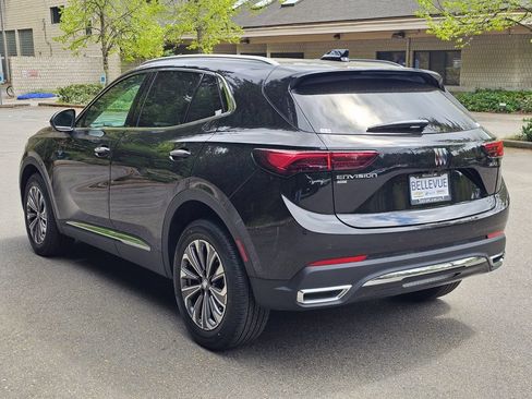 New 2026 Buick Envision Preferred AWD/4WD image 3