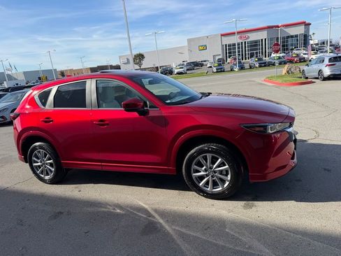 New 2025 MAZDA CX-5 AWD 2.5 S w/ Preferred Package image 7