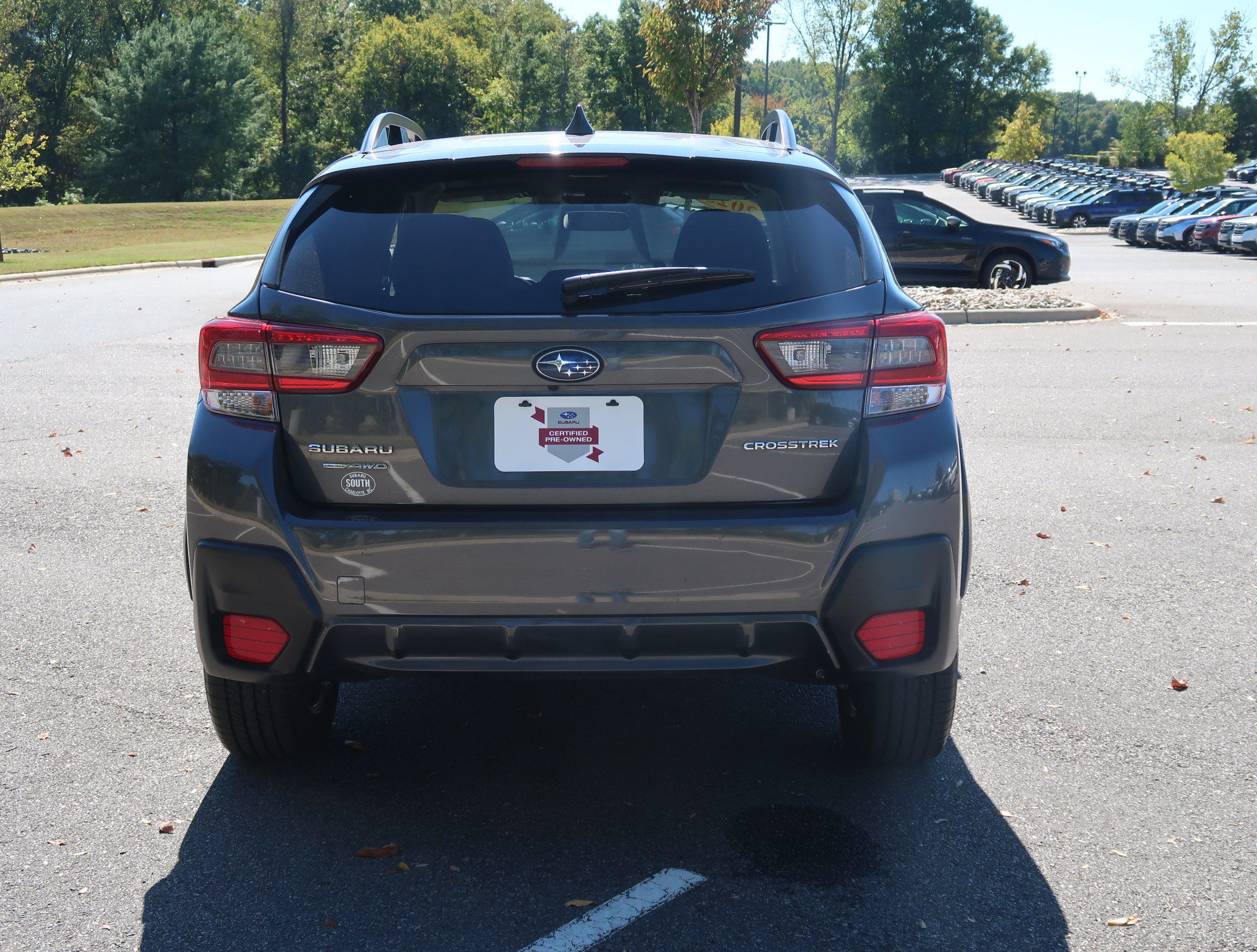Certified 2023 Subaru Crosstrek 2.0i Premium AWD/4WD image 7