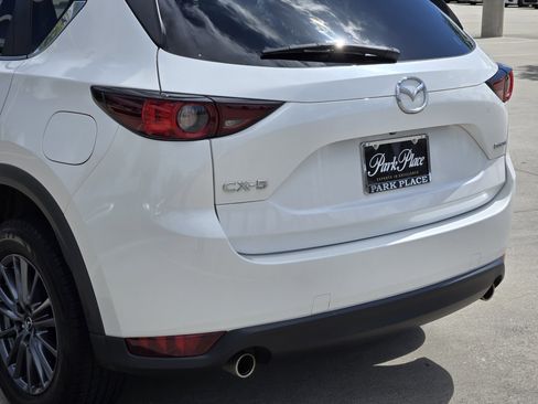 Used 2020 MAZDA CX-5 Touring FWD image 15