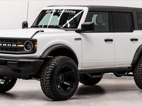 Used 2026 Ford Bronco Big Bend AWD/4WD image 18
