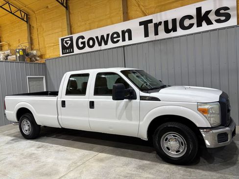 Used 2015 Ford F250 XL w/ XL Value Package image 3
