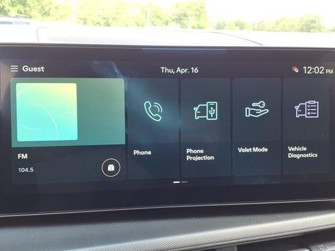 New 2026 Hyundai Santa Fe SEL FWD image 6