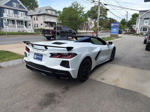 New 2026 Chevrolet Corvette Stingray Preferred Conv w/ Z51 Performance Package RWD image 5