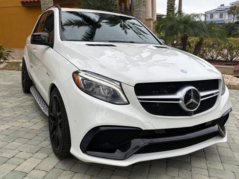 Used 2016 Mercedes-Benz GLE 63 AMG S image 25