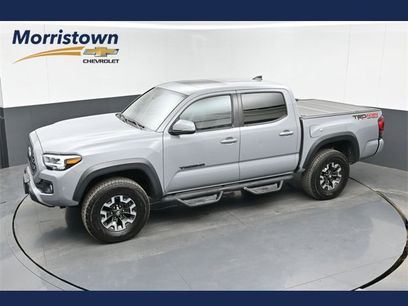 Used 2019 Toyota Tacoma TRD Off-Road