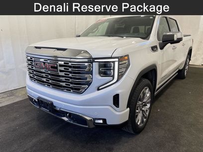 Used 2023 GMC Sierra 1500 Denali w/ Denali Reserve Package