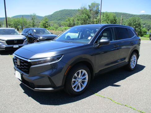 Certified 2024 Honda CR-V EX image 1