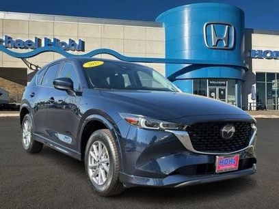 Used 2025 MAZDA CX-5 AWD 2.5 S w/ Preferred Package