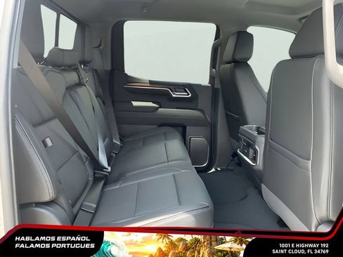 New 2026 GMC Sierra 1500 Denali AWD/4WD image 29