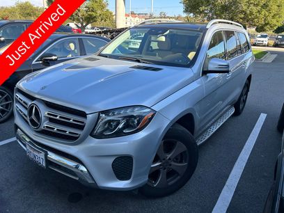 Certified 2019 Mercedes-Benz GLS 450 GLS 450