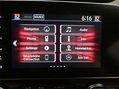 Certified 2022 Honda CR-V Touring image 13