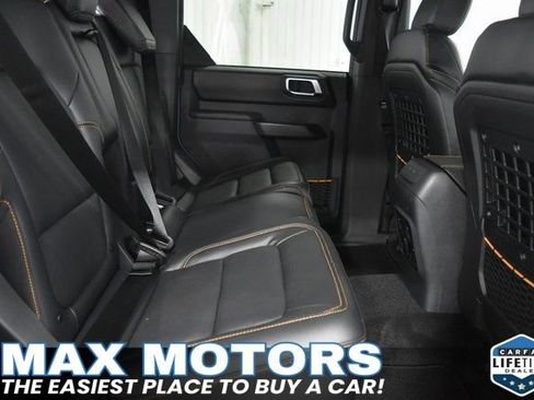 New 2024 Ford Bronco Badlands w/ Sasquatch Package image 49