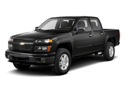 Used 2012 Chevrolet Colorado LT image 1