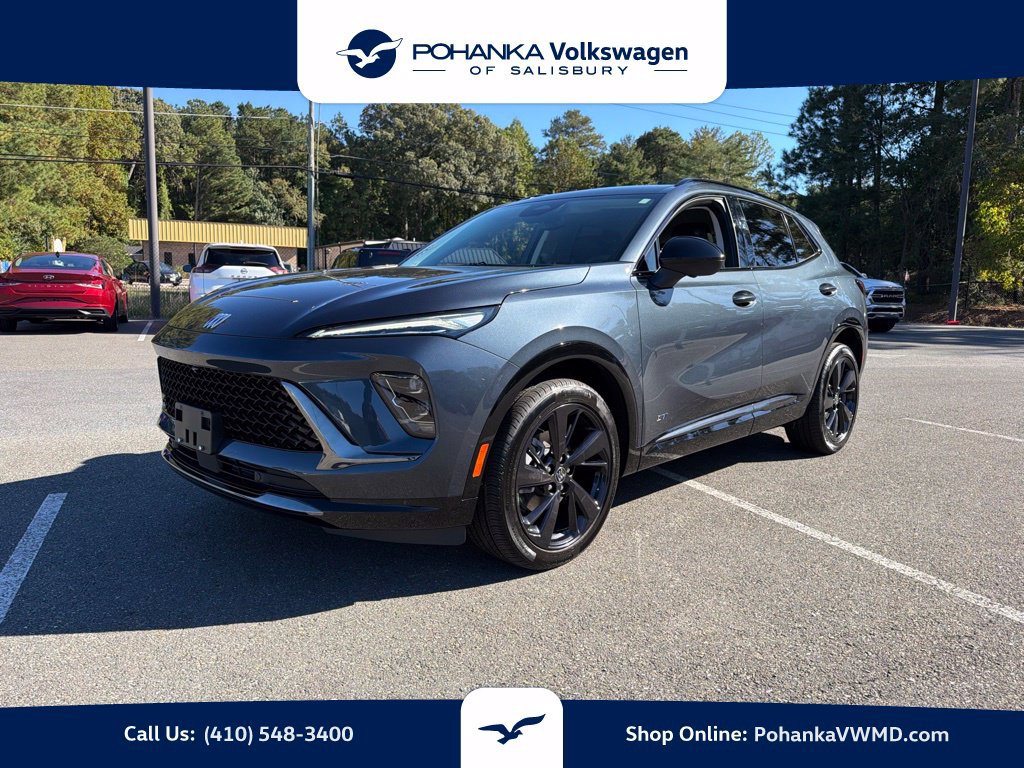 Used 2026 Buick Envision Sport Touring AWD/4WD image 1