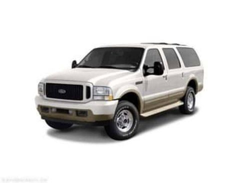 Used 2004 Ford Excursion XLT AWD/4WD image 1