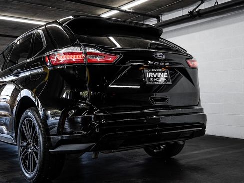 Used 2023 Ford Edge ST-Line AWD/4WD image 16