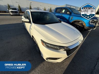 Used 2019 Honda Insight EX