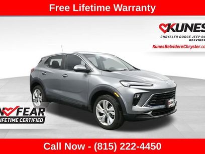 Used 2025 Buick Encore GX Preferred