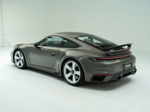 Certified 2025 Porsche 911 Turbo S image 3