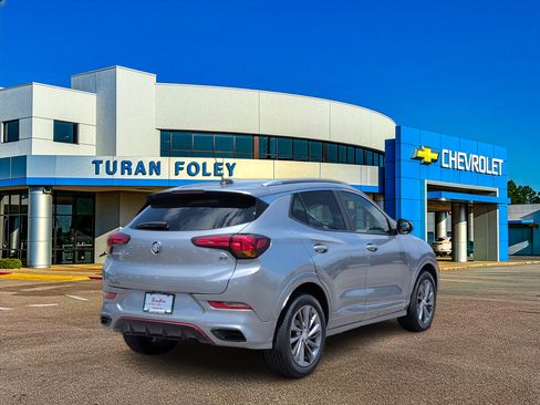 Used 2023 Buick Encore GX Select w/ Sport Touring Package FWD image 6