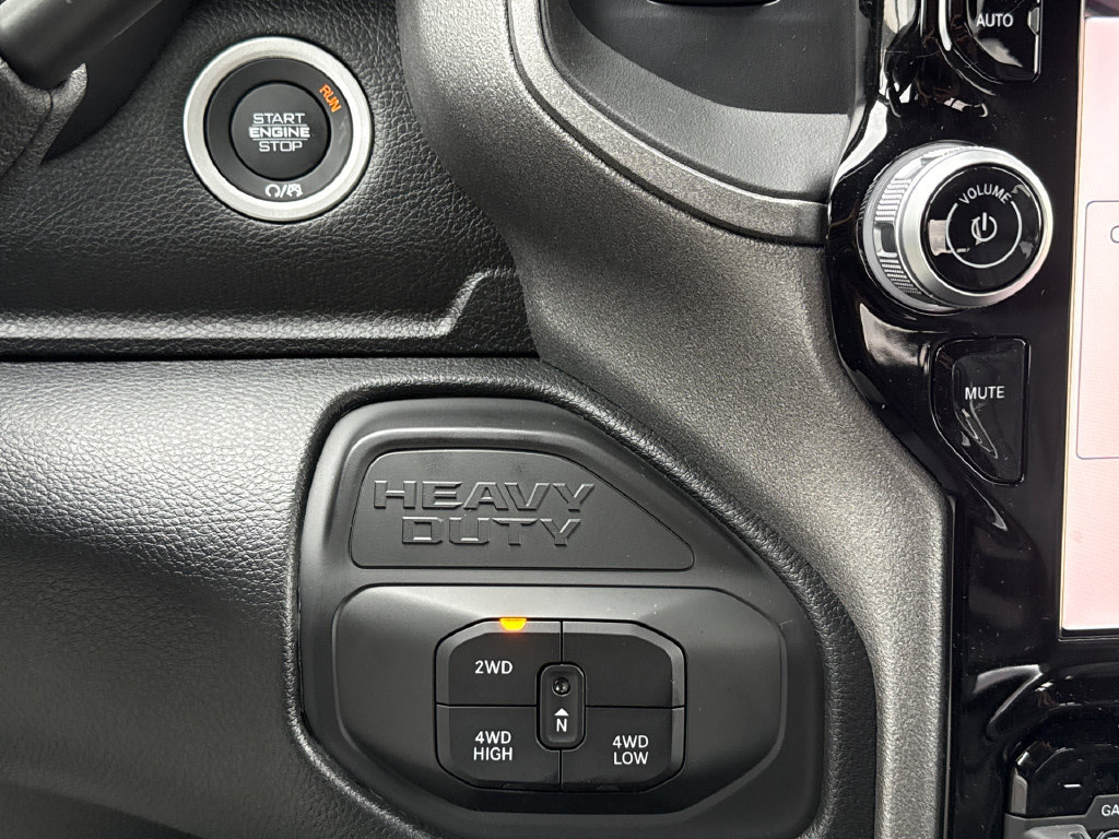New 2026 RAM 2500 Tradesman AWD/4WD image 26