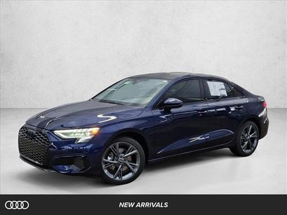 Used 2024 Audi A3 2.0T Premium Plus w/ Premium Plus Package