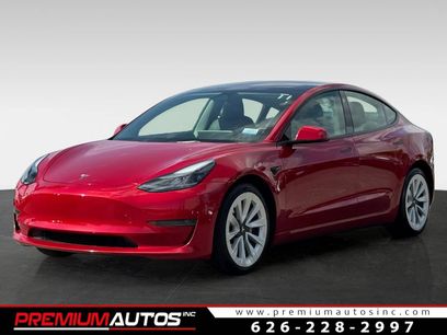 Used 2022 Tesla Model 3