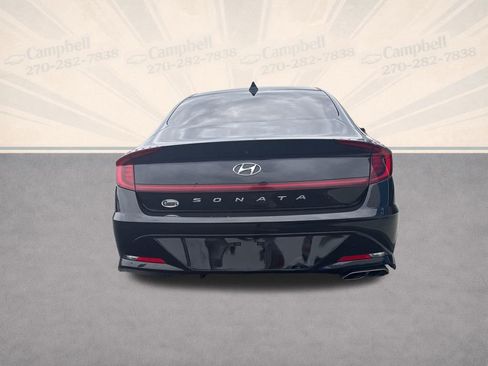 Used 2020 Hyundai Sonata SEL w/ Convenience Package FWD image 4