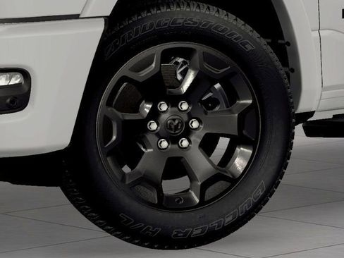 New 2026 RAM 1500 Big Horn AWD/4WD image 10