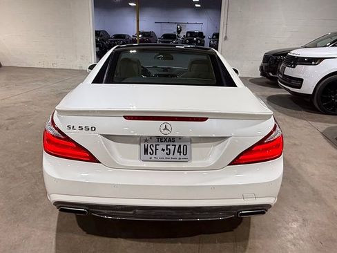Used 2013 Mercedes-Benz SL 550 image 15