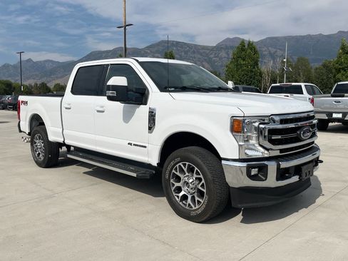 Used 2022 Ford F250 Lariat image 9