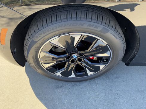 Used 2026 BMW iX xDrive45 image 13