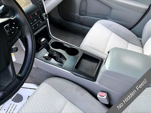 Used 2016 Toyota Camry LE w/ Protection Package (Q2) FWD image 12