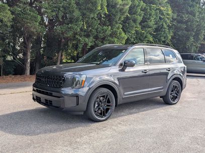 New 2025 Kia Telluride EX X-Line