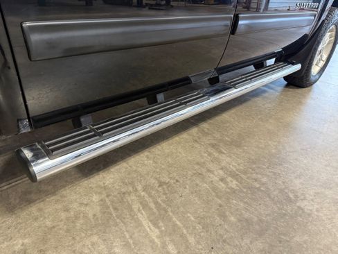 Used 2012 Chevrolet Silverado 1500 LTZ w/ LTZ Plus Package image 7