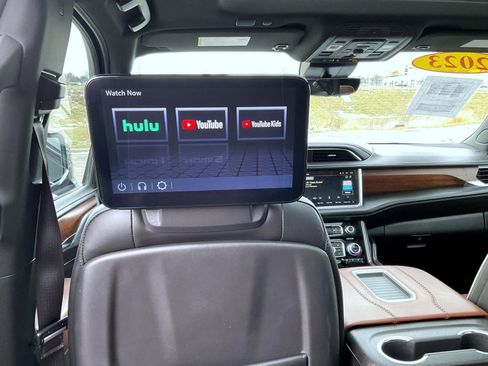 Certified 2023 GMC Yukon Denali Ultimate image 21