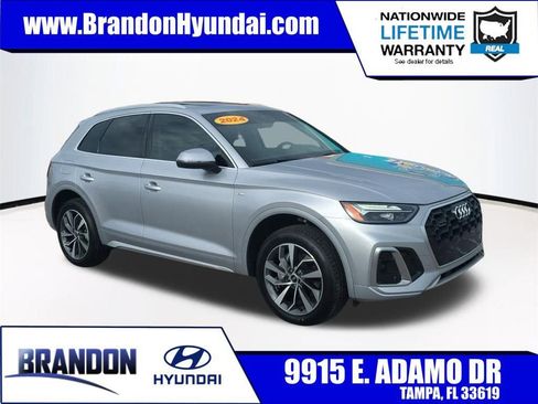 Used 2024 Audi Q5 2.0T Premium Plus AWD/4WD image 1