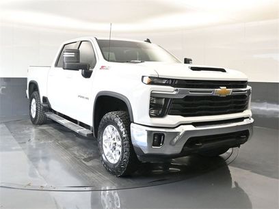Used 2024 Chevrolet Silverado 2500 LT